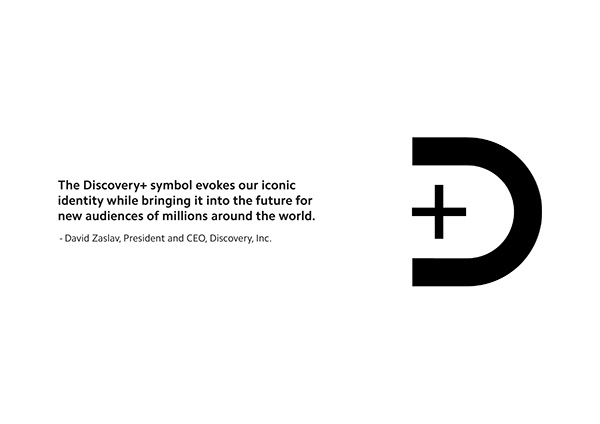 Discovery+ Rebrand — project image 6