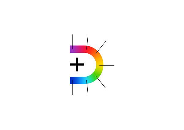 Discovery+ Rebrand, identity concept · digital system by Ayrton Creative, view 10