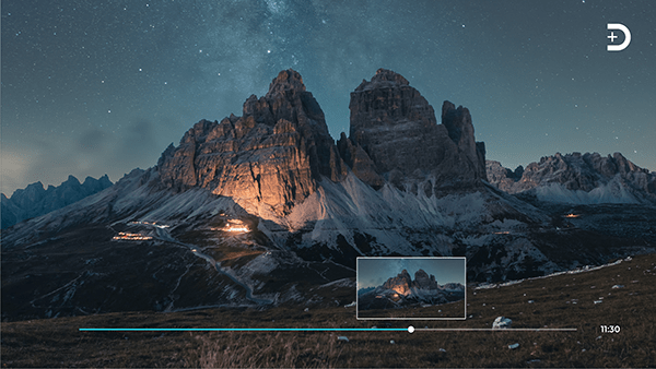 Discovery+ Rebrand — project image 12