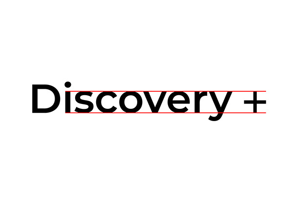 Discovery+ Rebrand, identity concept · digital system by Ayrton Creative, view 4