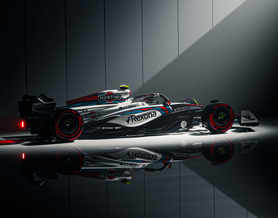 Martini Williams 2025 project
